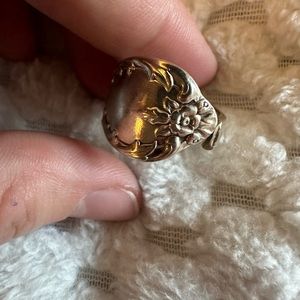 Tristen Ikaika used ring